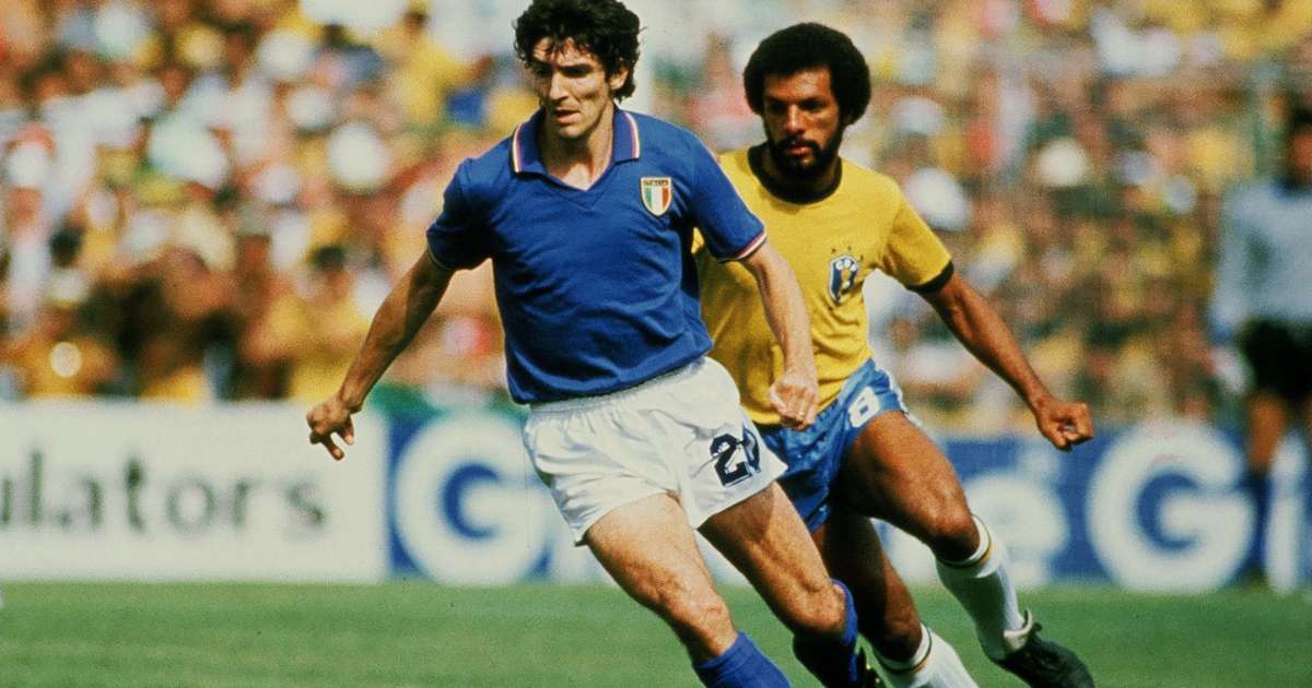 Italy Great Paolo Rossi Dies Aged 64