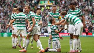 Celtic 3-1 Rangers: Old Firm comeback sets up intriguing title run-in