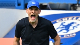 Thomas Tuchel was angry with refereeing decisions