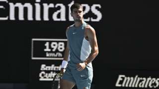 Australian Open: Alcaraz jokes 'don't beat me' to teenage sensations