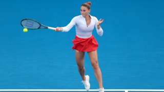 Kostyuk stuns Gauff with straight-sets win in Doha