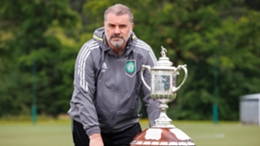 Ange Postecoglou aims to get his hands on the Scottish Cup (Steve Welsh/PA)