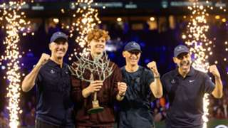 Sinner revels after regaining top spot in ATP rankings