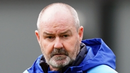 Scotland manager Steve Clarke will look into the situation surrounding Newcastle pair Elliot Anderson and Harvey Barnes following this week’s friendly with England (Jane Barlow/PA)