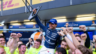 Sainz aiming to continue Williams' upward trajectory in 2026