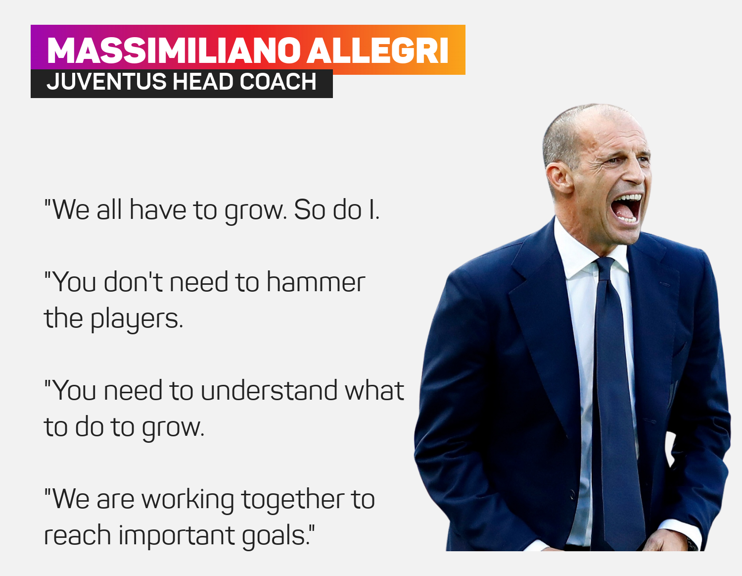 Massimiliano Allegri