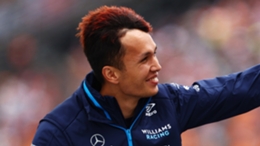 Williams have confirmed Alex Albon has signed a new contract