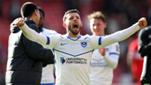Middlesbrough 0-1 Portsmouth: Chaplin's stoppage-time winner stuns automatic promotion hopefuls