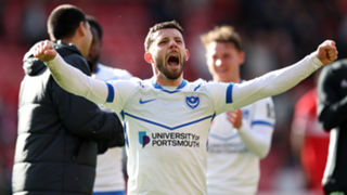 Middlesbrough 0-1 Portsmouth: Chaplin's stoppage-time winner stuns automatic promotion hopefuls
