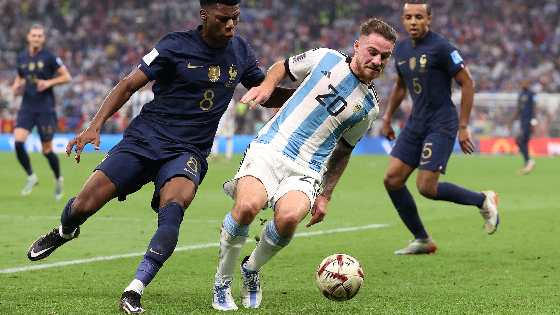 Rumour Has It: Chelsea turn to Potter favourite Mac Allister as Fernandez alternative