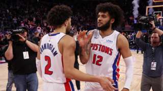 NBA: Pistons snap NBA record-tying 28-game losing streak with win over Raptors