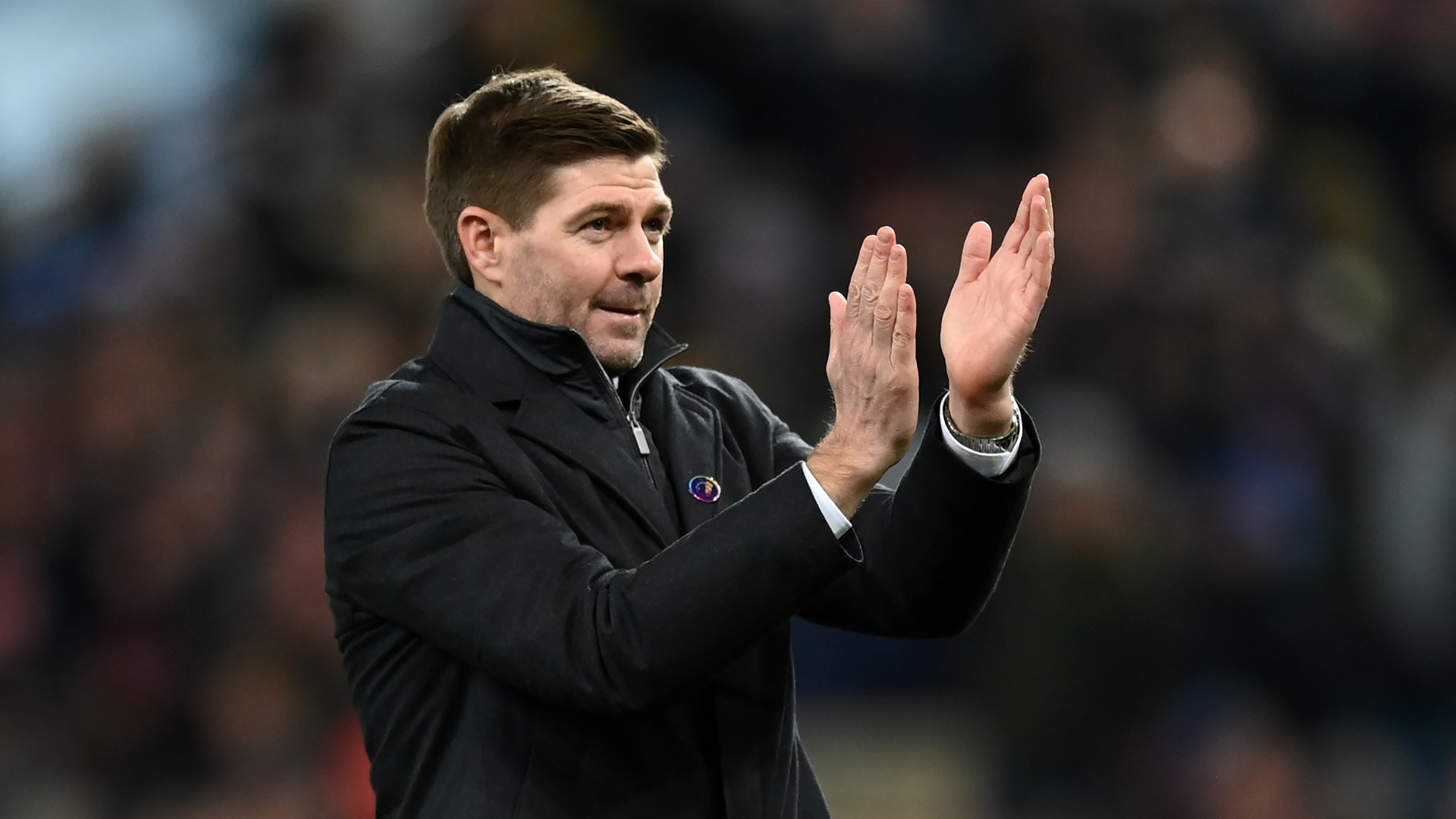 Steven Gerrard's fantastic start at Aston Villa has not surprised Joleon Lescott