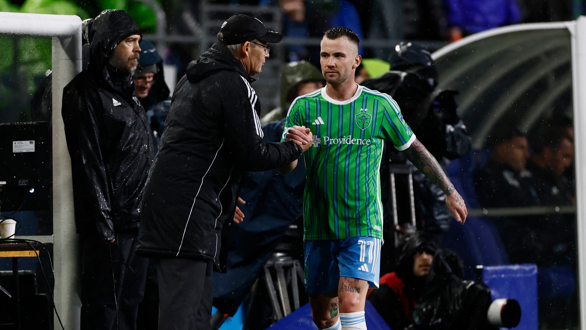 Seattle Sounders v Houston Dynamo: Schmetzer seeking improvements in final third