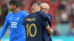 Didier Deschamps named Kylian Mbappe as France's new captain