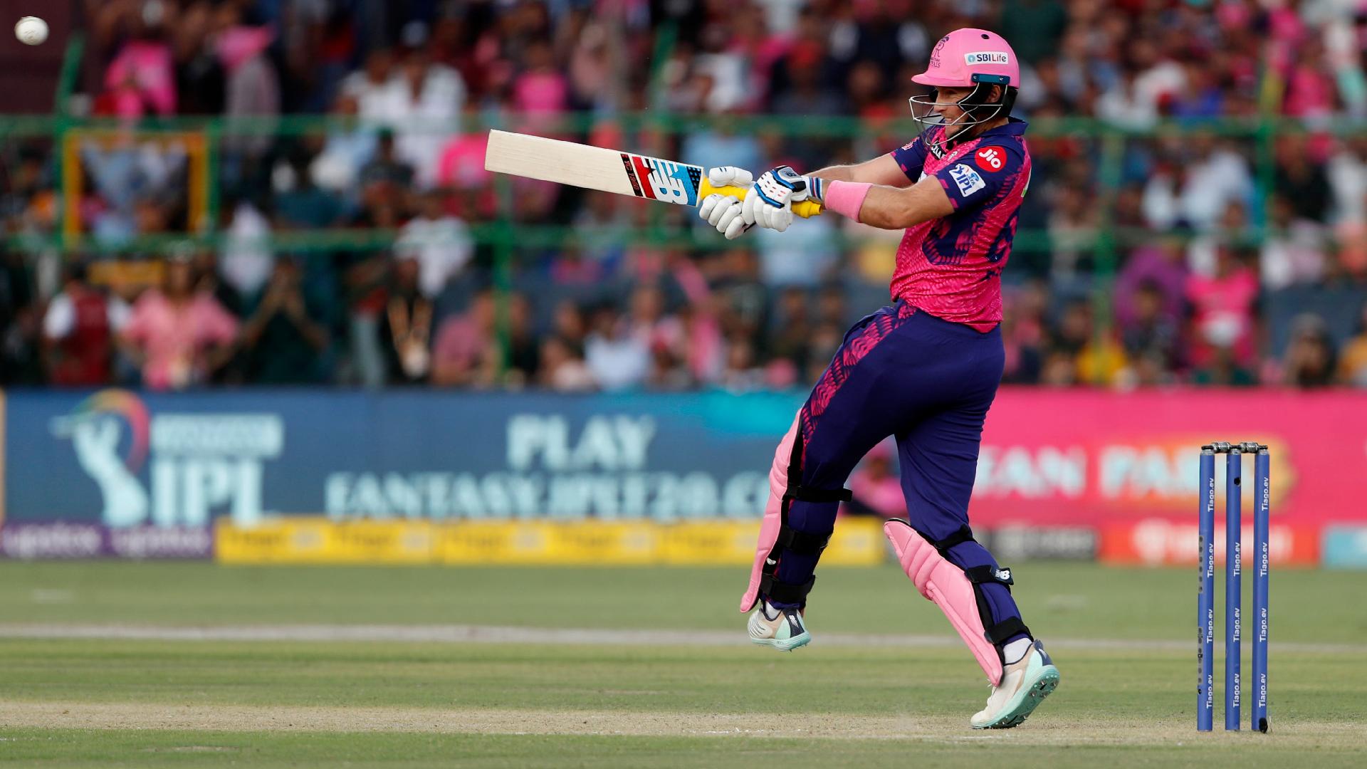 Joe Root out for 10 in maiden IPL innings