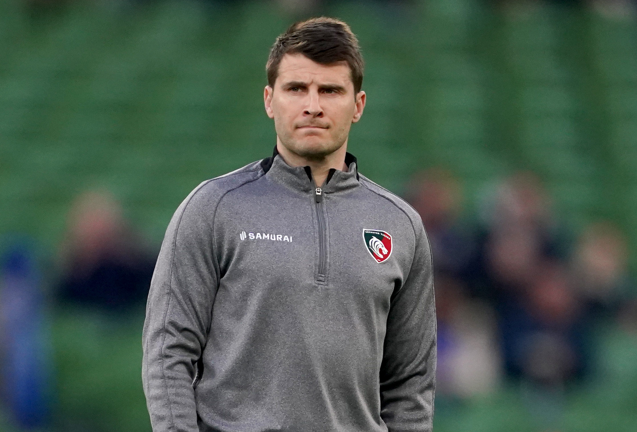 Richard Wigglesworth