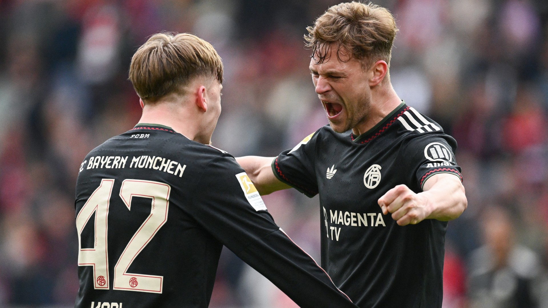 Karl: Bayern feel unbeatable at the moment