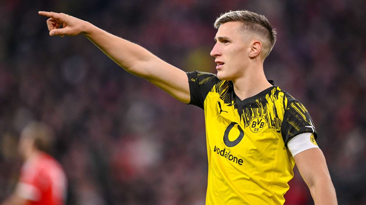 Schlotterbeck slams Dortmund's lack of 'guts' and 'courage' in Bayern defeat