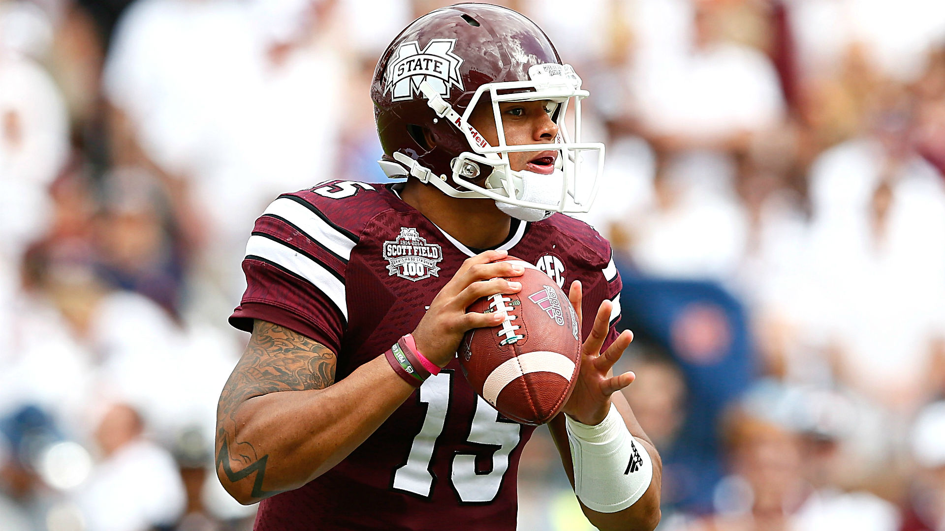 Mississippi writer on Dak Prescott's chances of becoming Cowboys' QB of  future, why he compares to Russell Wilson