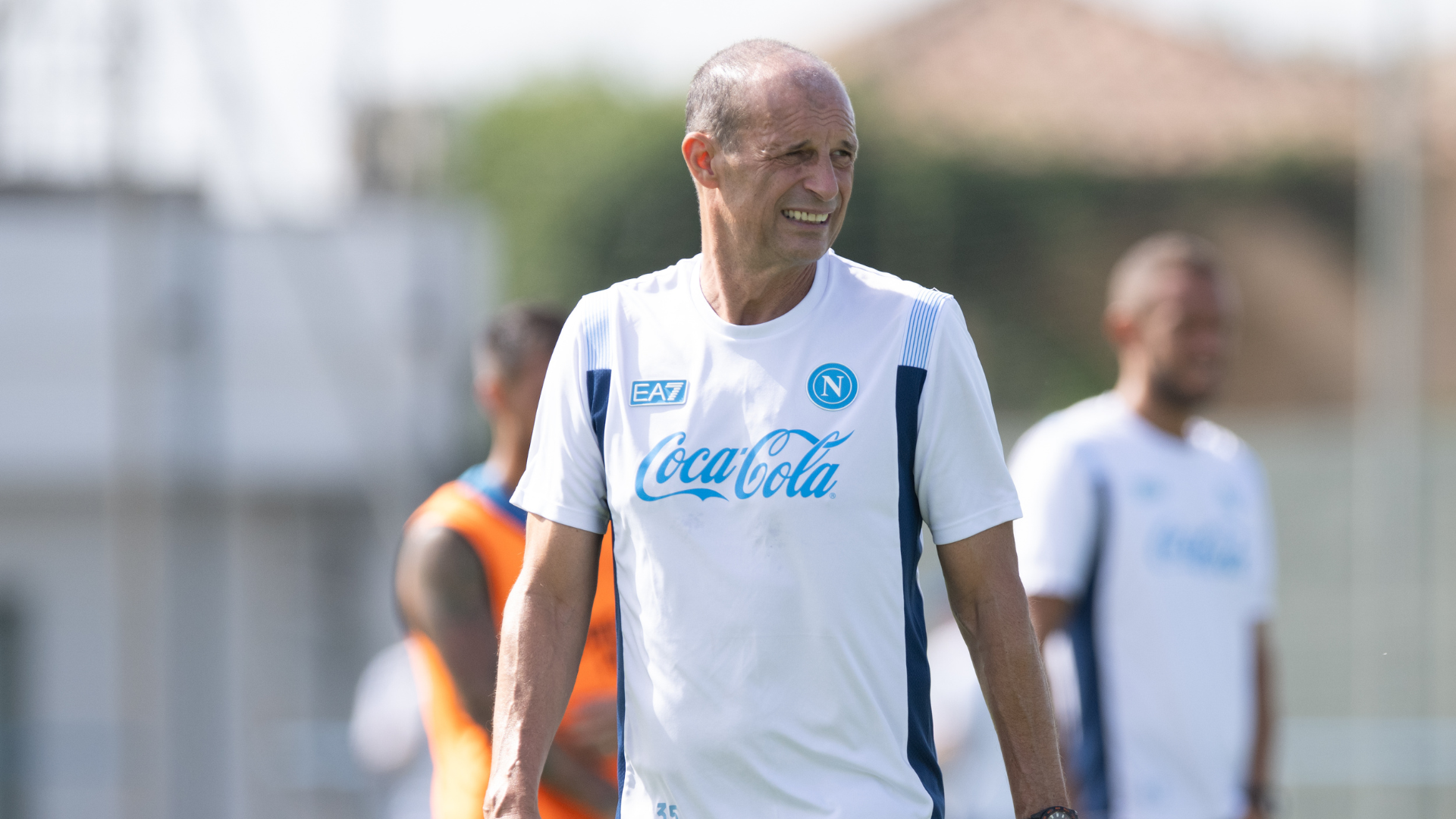 Allegri: Inter favorieten voor Scudetto, maar acht teams