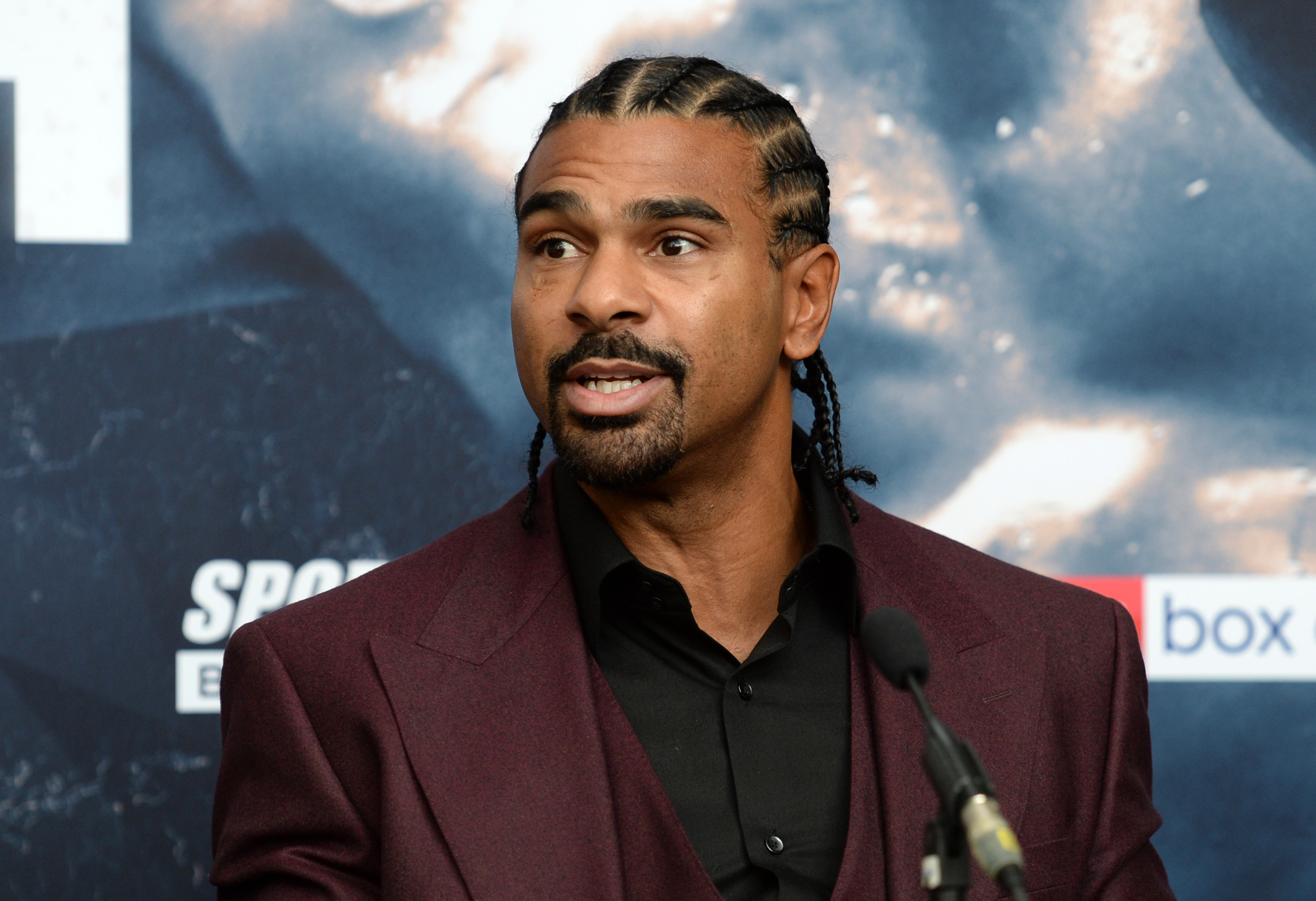 David Haye