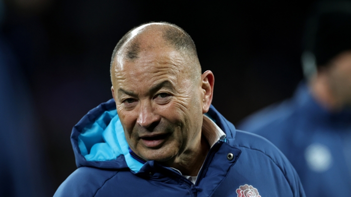 Eddie Jones oversaw England's worst year for over a decade in 2022
