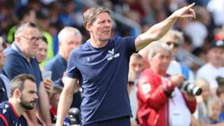 Glasner close to finalising Palace's starting XI for Community Shield