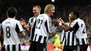 Howe: Performance in Tottenham win 'in line with Newcastle's expectations'