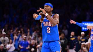 NBA: Gilgeous-Alexander pours in 40 to lead Thunder to 10th straight win