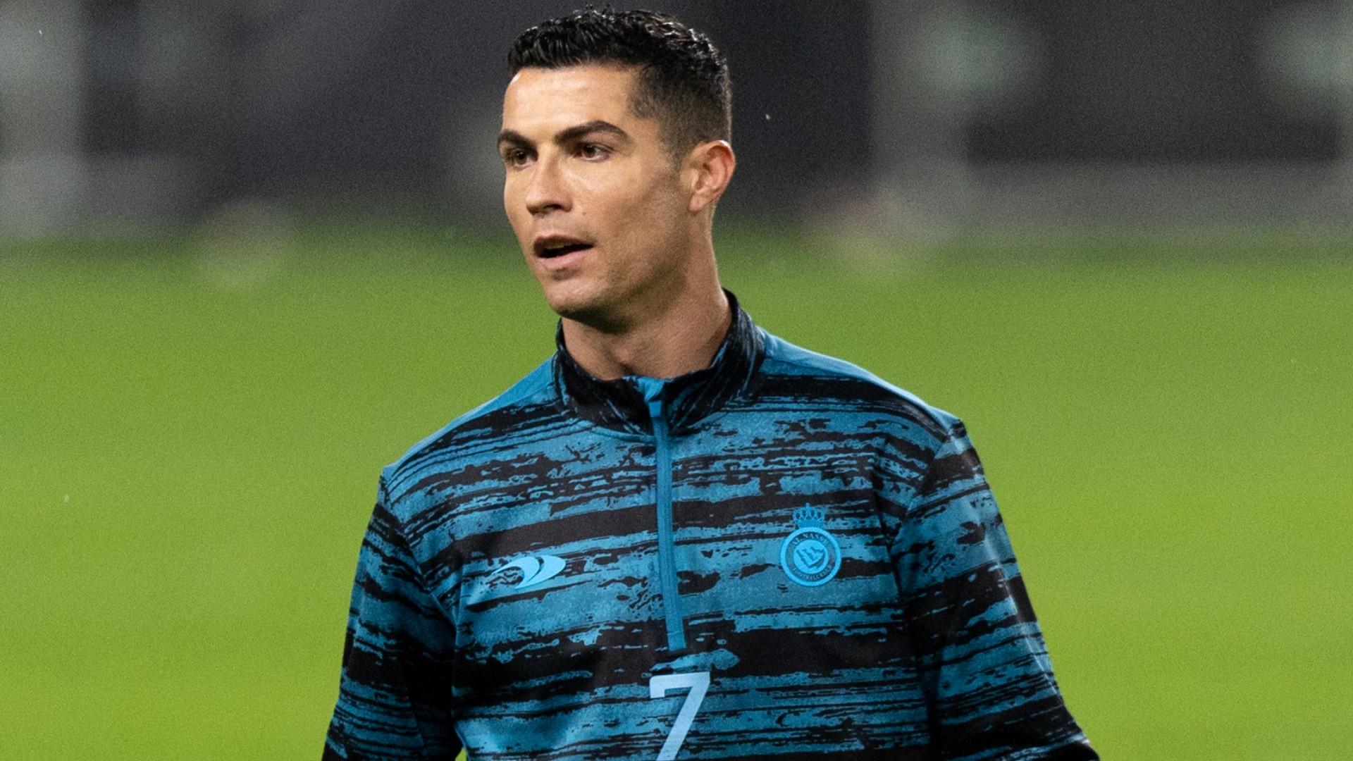 Cristiano Ronaldo is waiting for his Al Nassr debut