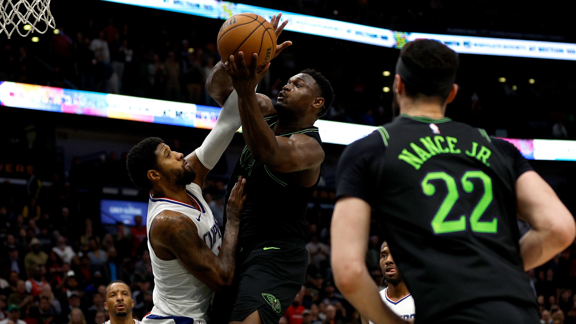 'It's just getting to that part of the season' – Williamson happy to shoulder responsibility in Pelicans' playoff chase