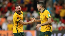 Tomas Rogic scored and set up another in a comfortable win for Australia