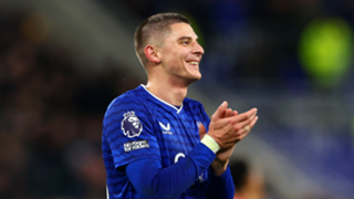 Mykolenko signs new three-year contract at Everton