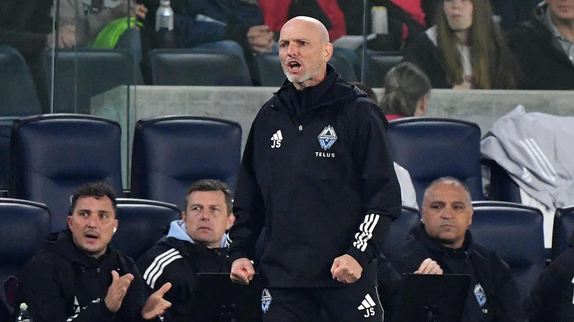 Minnesota United v Vancouver Whitecaps: Sorensen delighted with visitors’ versatility after Miami win