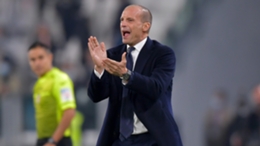Max Allegri will hope his Juventus team are not caught cold on their return to action