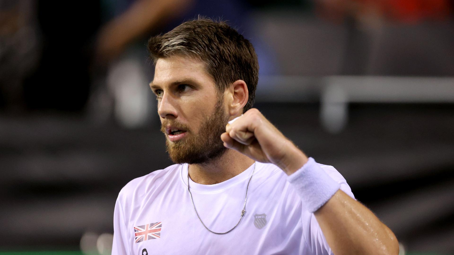 File photo dated 14-09-2022 of Cameron Norrie. It has been a rather underwhelming spring for Britain’s leading players and hopes of a strong French Open appear remote. Issue date: Wednesday May 24, 2023.