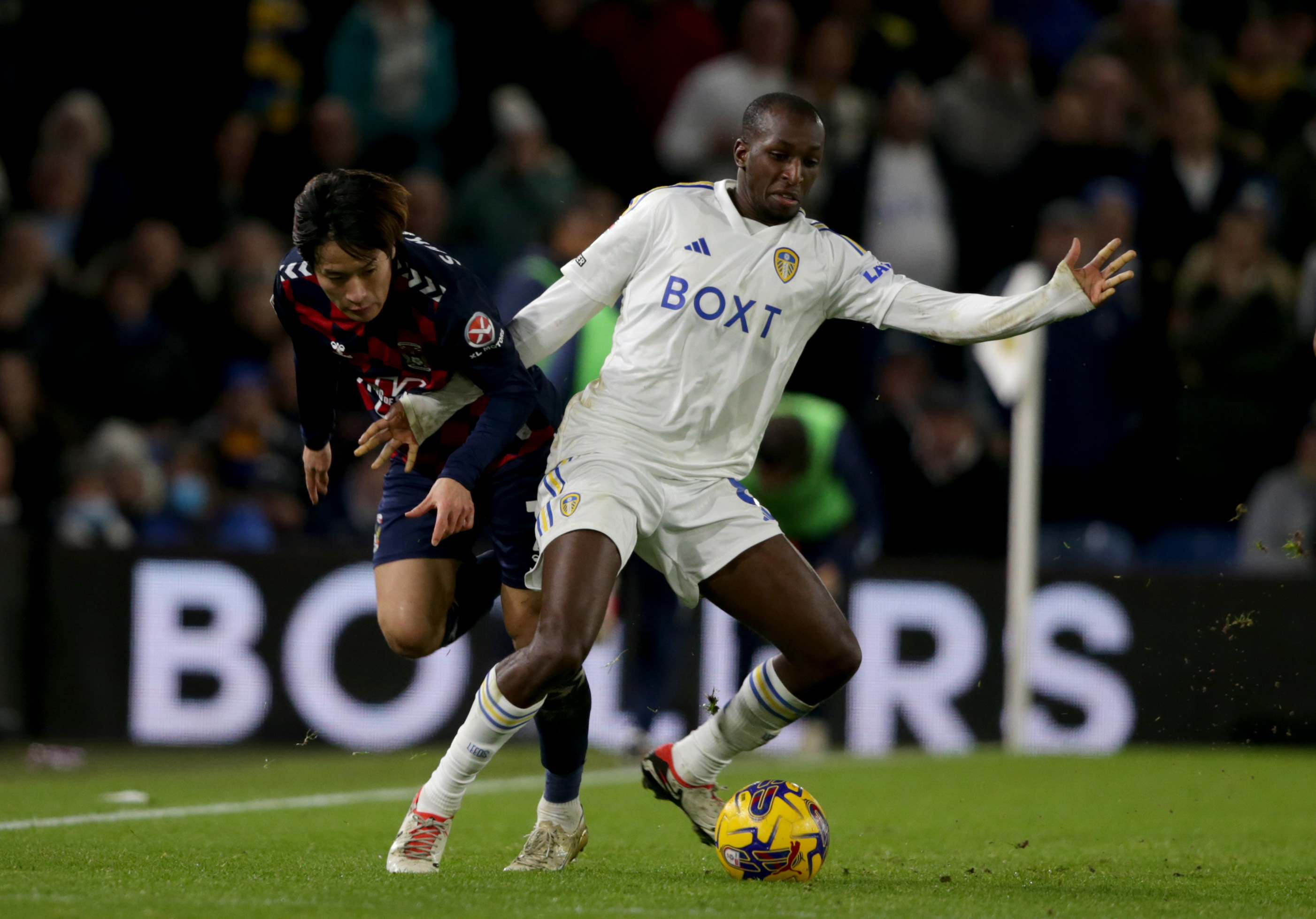 Leeds United v Coventry City – Sky Bet Championship – Elland Road