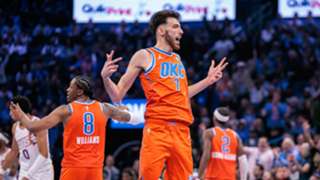NBA: Thunder, Spurs advance to NBA Cup semifinals