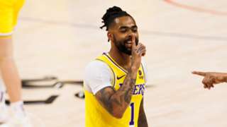 Streaking Lakers overcoming Oklahoma 'no fluke', claims Russell