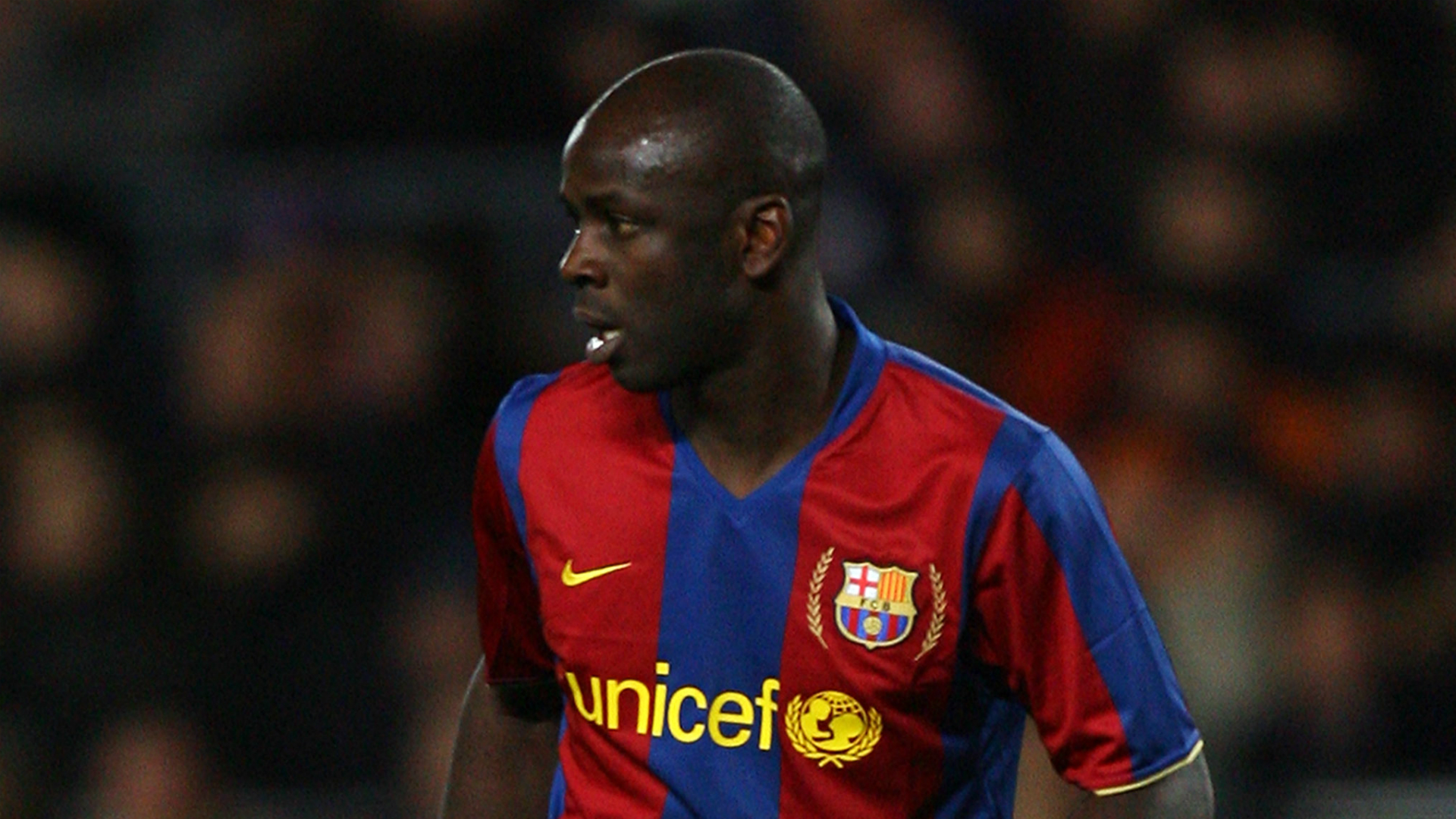 Lilian Thuram wants football to tackle racism