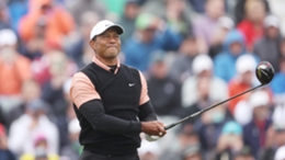 Tiger Woods carded 79 in the third round at the US PGA Championship