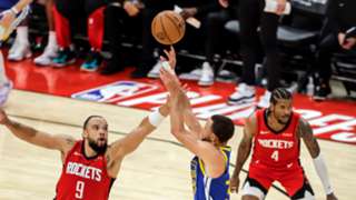 Bullish Brooks admits targeting injured Curry