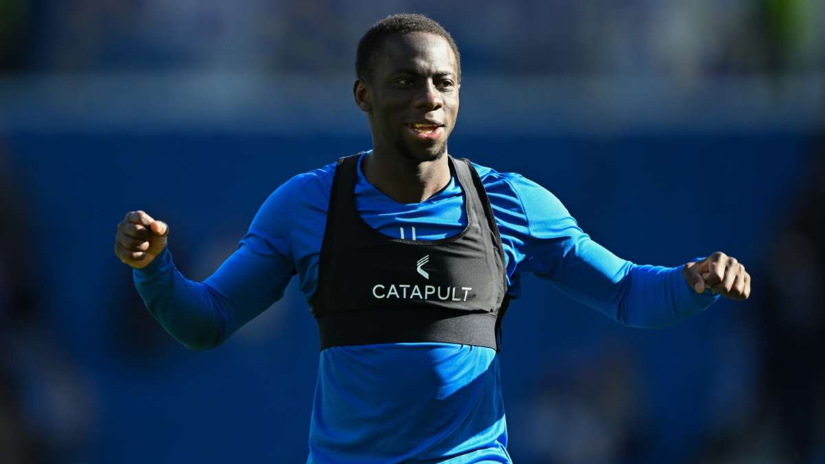 Minteh dreaming of Champions League football with Brighton