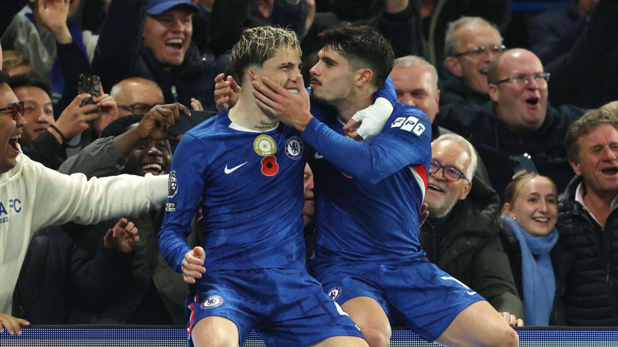 Chelsea 3-0 Wolves: Garnacho stars to pile more misery on managerless visitors