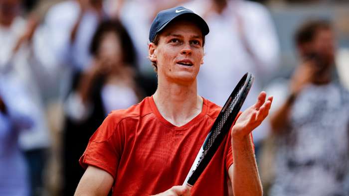 Sinner has Wimbledon edge over defending champion Alcaraz, says Philippoussis