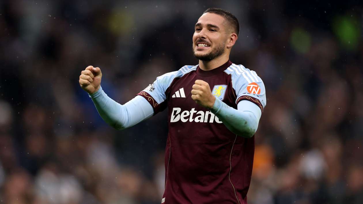 Tottenham 1-2 Aston Villa: Buendia's brilliant finish completes turnaround