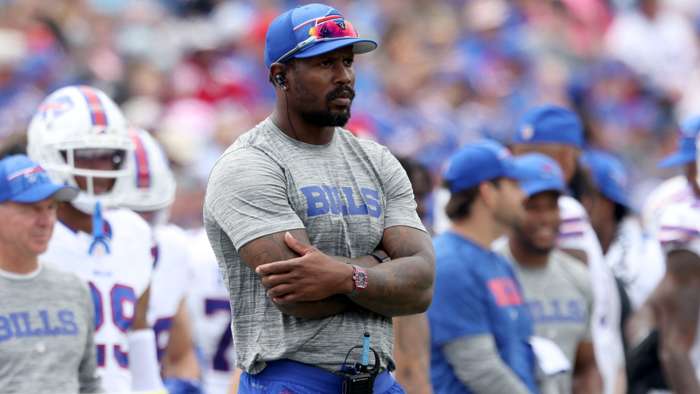 Bills' Miller to begin season on PUP list