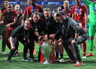 Jurgen Klopp’s honours as Liverpool manager