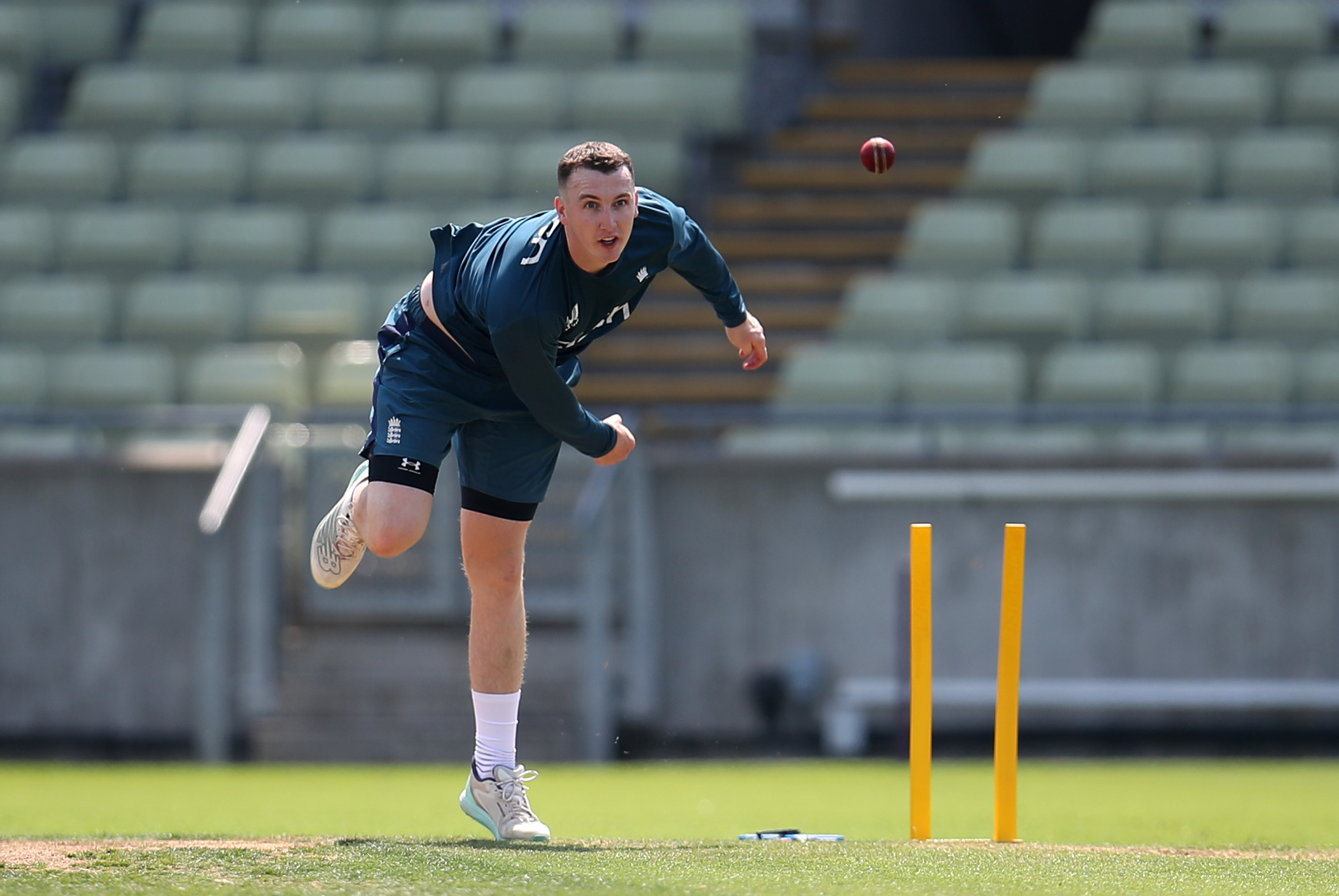 England Press Conference and Nets Session – Edgbaston – Tuesday June 13th