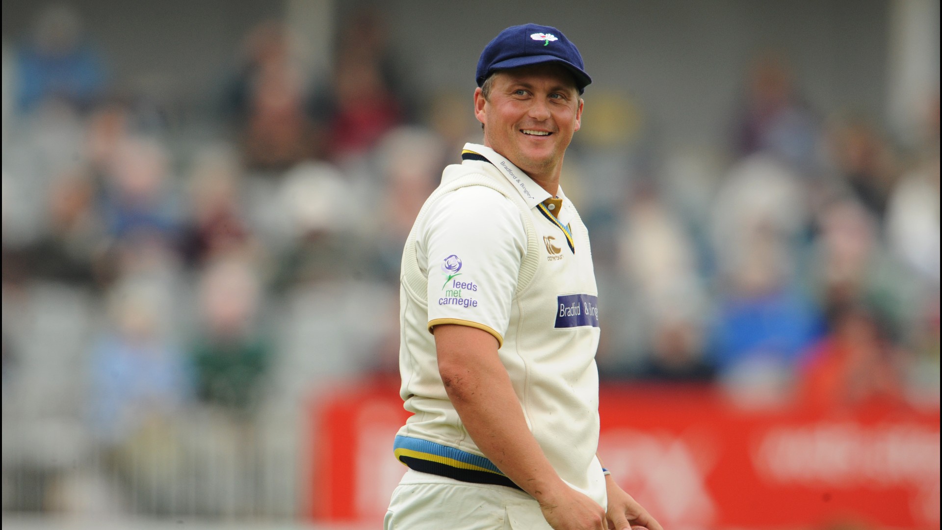 Darren Gough will return to his former club Yorkshire as managing director.